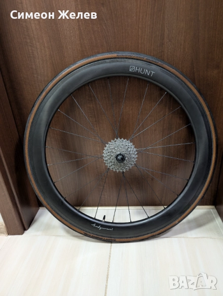 Капли HUNT 52 Carbon Aerodynamicist, снимка 1