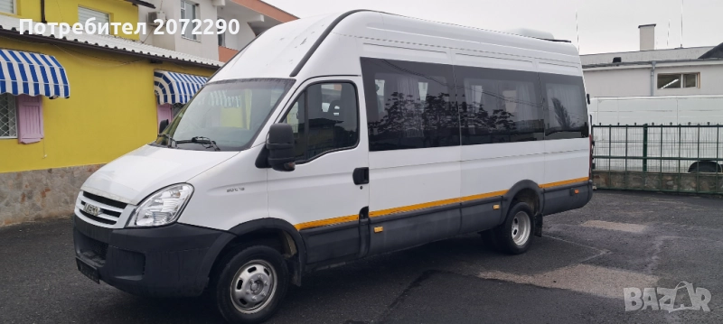 Iveco Daily 50C15 с 20 места, снимка 1