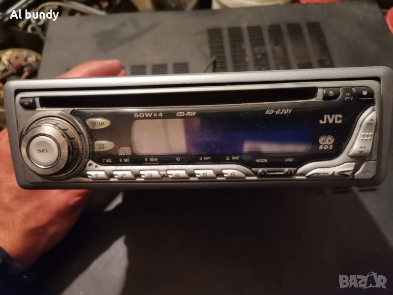 Cd jvc, снимка 1