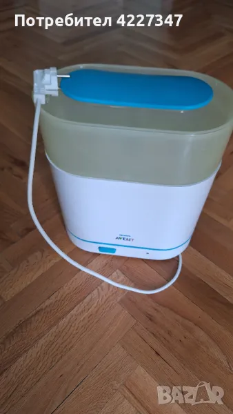  Електрически стерилизатор Philips Avent 3в1, снимка 1