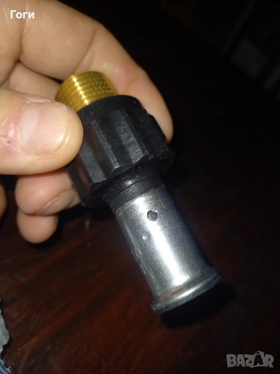 Продавам пресови фитинги ф 16 + ф 20, снимка 1