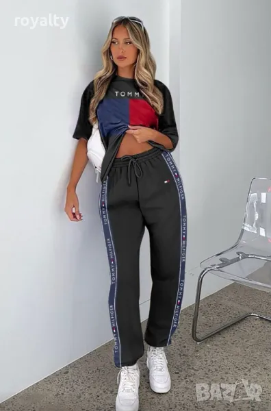 Tommy Hilfiger дамски комплект , снимка 1