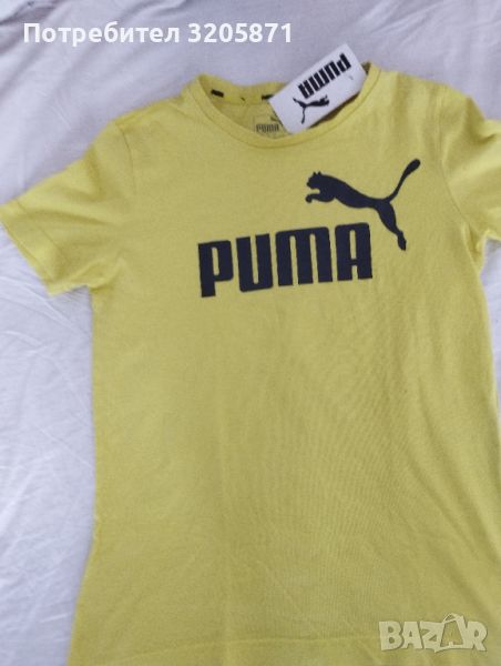 Детски тениски puma, снимка 1