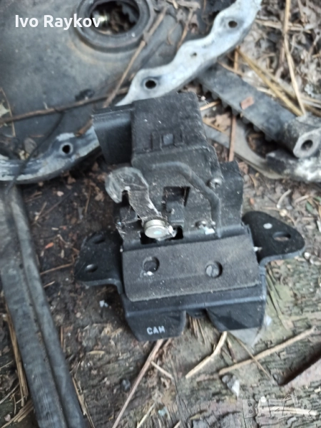 Брава заден капак за KIA Ceed , снимка 1