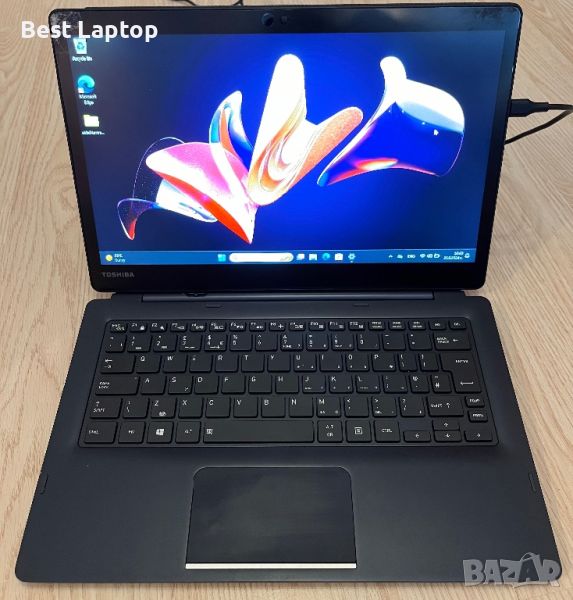 Toshiba x30T-e i5-8250u 8gb ram 13.3” FHD ips за части или цял, снимка 1