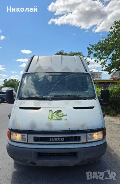 Ивеко Дейли , снимка 1