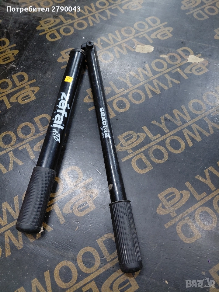 помпа за гуми , снимка 1