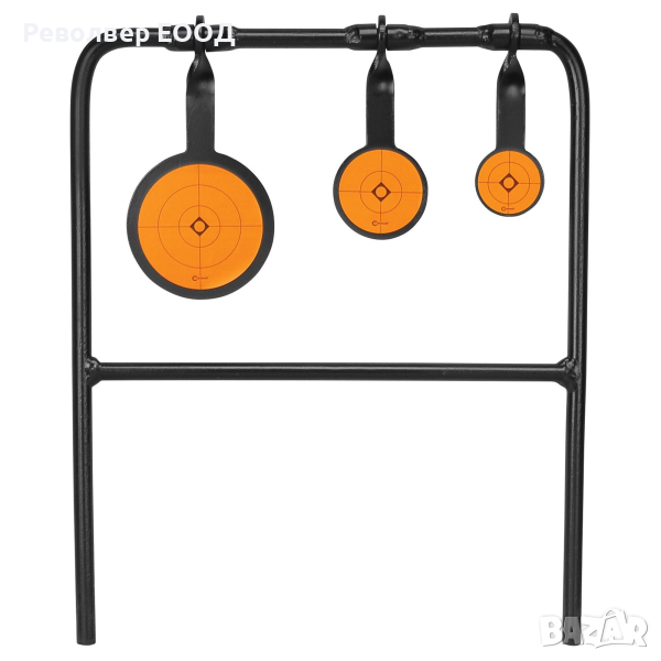 Мишена 147072 Caldwell Swinging Metal Target/Triple 22LR, снимка 1