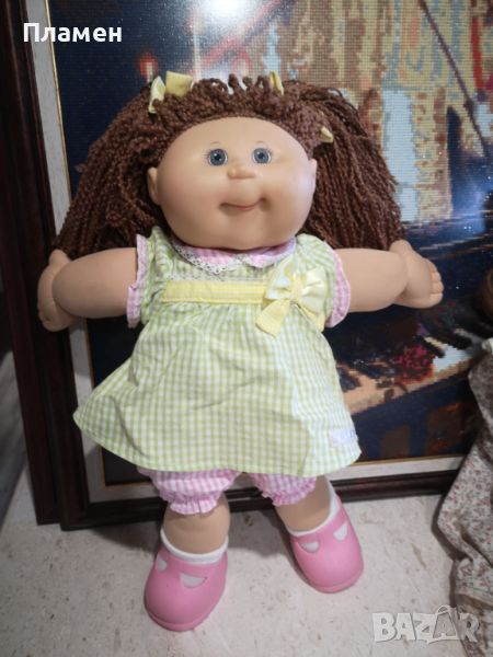 Колекционерски кукли Cabbage Patch Kids, снимка 1