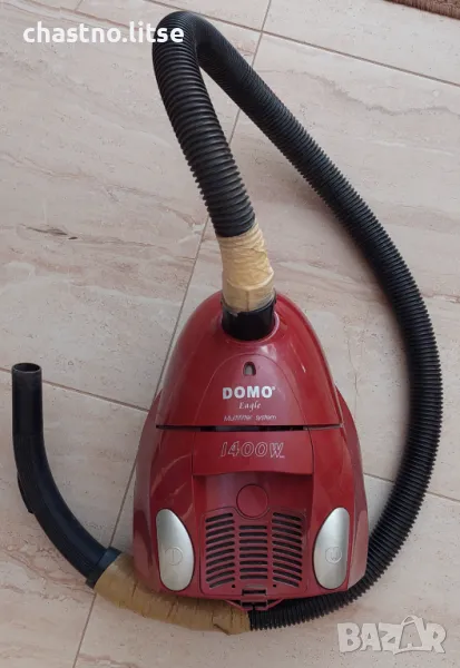 Прахосмукачка DOMO CH821 EAGLE - 1400W, снимка 1