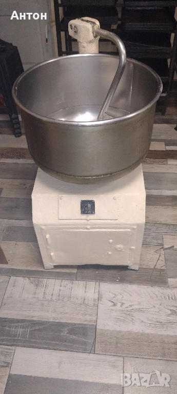 Оборудване за производство на тестени изделия, снимка 1