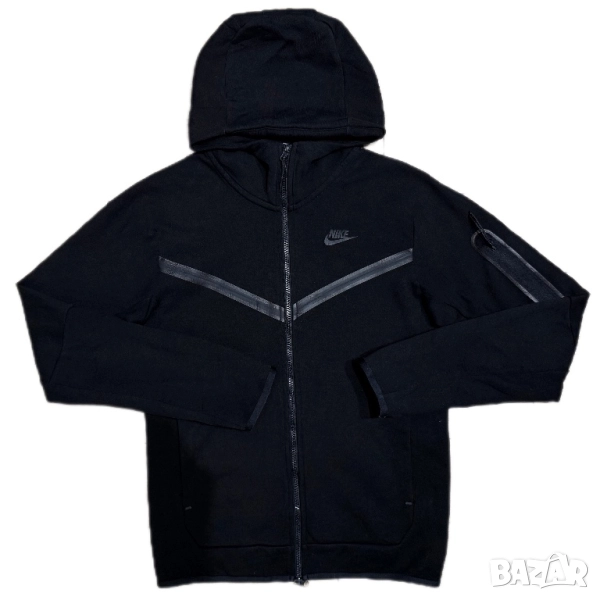 Мъжко горнище Nike Tech Fleece | XS, снимка 1