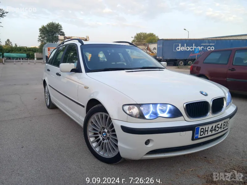 BMW E46, снимка 1