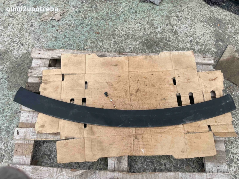 Подсветка Преден Прозорец 106096260c Volkswagen ID.3 E11 pro, снимка 1