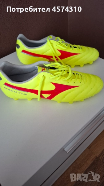 Футболни обувки бутонки, снимка 1