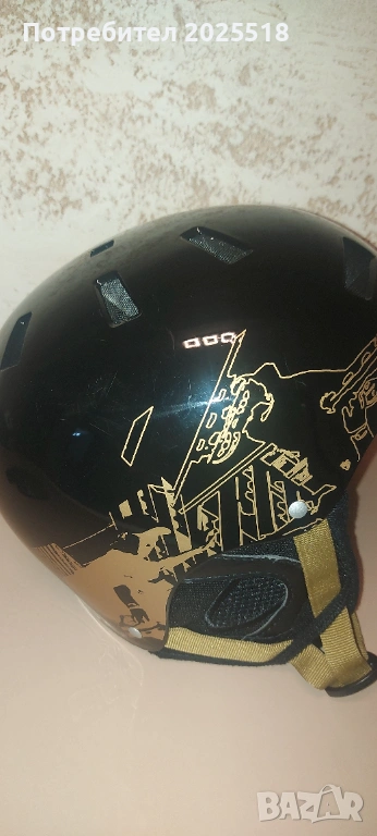 Ски каска, снимка 1