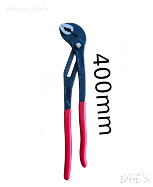 Клещи гарги 16" (400 мм), снимка 1