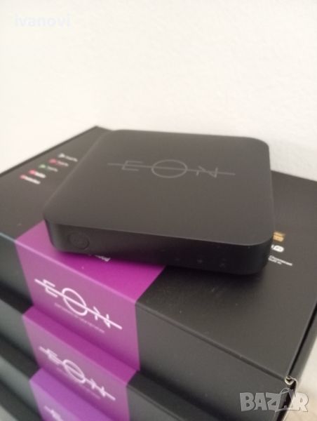 Нови' EON TV приемници TVBOX, снимка 1