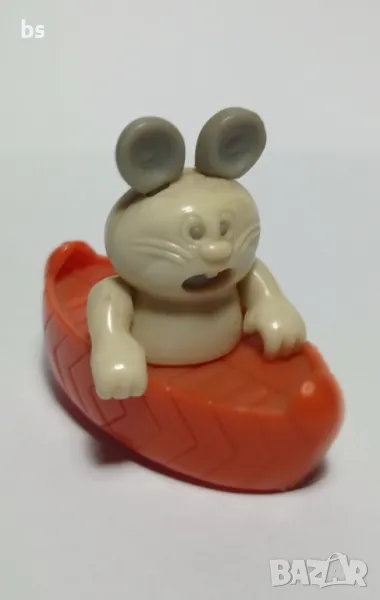 Мини фигурка Kinder за допълване, снимка 1