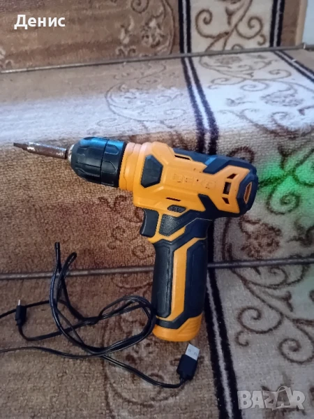 Мини Винтоверт Deko , снимка 1