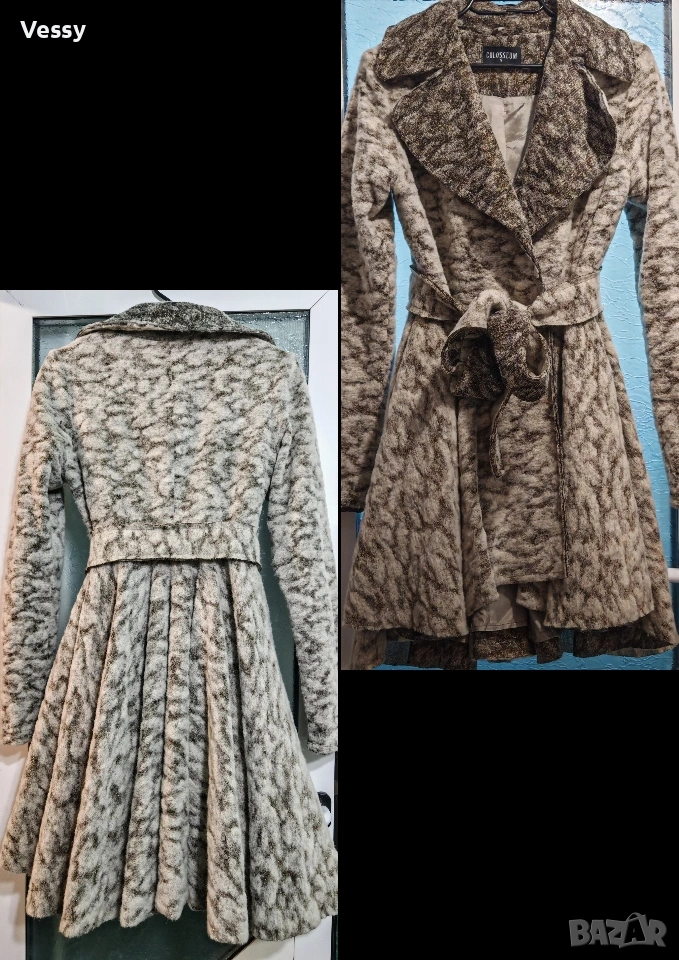 Дамско зимно палто , снимка 1