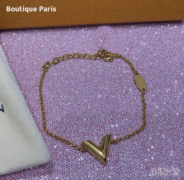 Louis Vuitton оригинална гривна, снимка 1