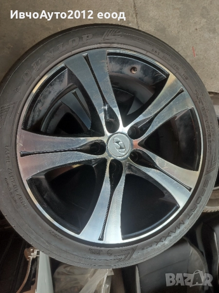 Алуминиеви джанти 17 Hyundai kona , снимка 1