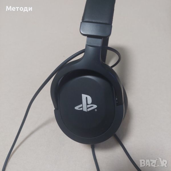 GAMING СЛУШАЛКИ TRUST 24715 GXT498 FORTA HEADSET PS5, снимка 1