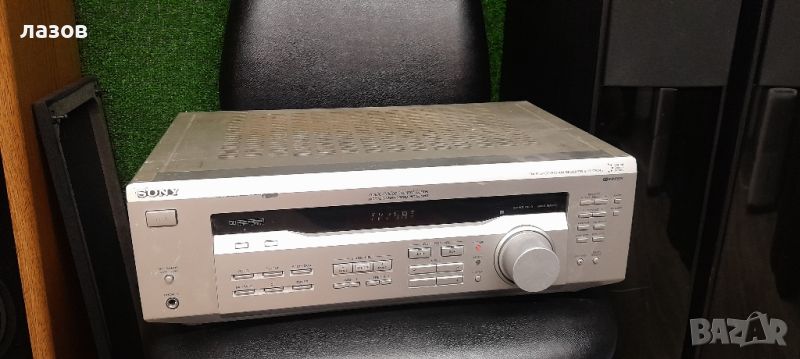 ресивър SONY str-de 245, снимка 1