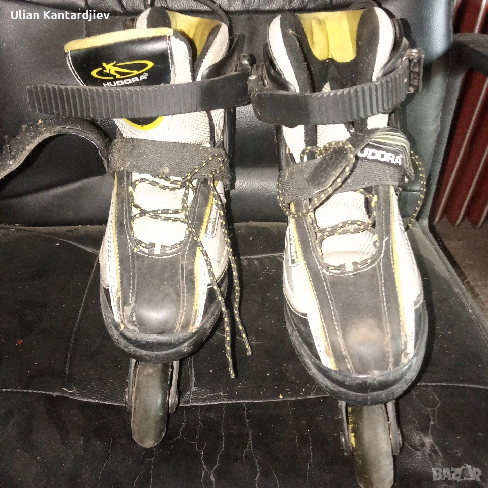 Продавам ролери-44номер, снимка 1