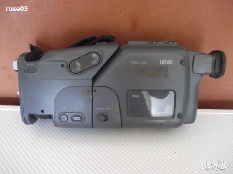 Видеокамера "LOEVE. - PROFI C09", снимка 1