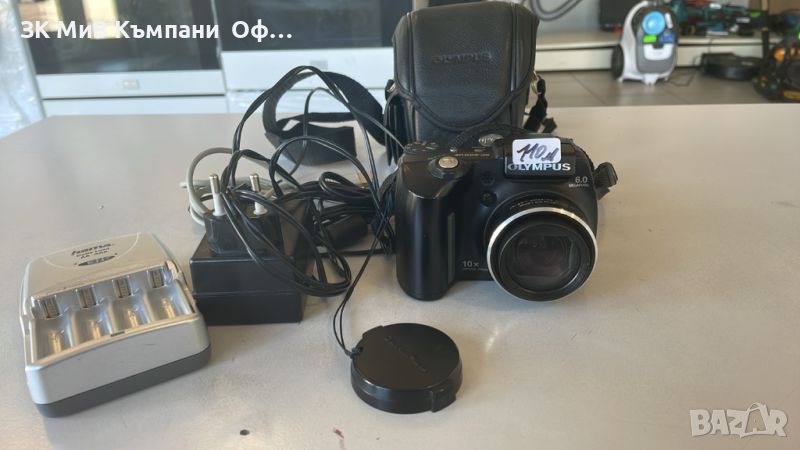 Фотоапатарат Olympus SP-50UZ, снимка 1