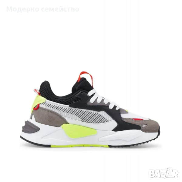 Дамски маратонки PUMA Rs-Z Top Shoes Multicolor, снимка 1