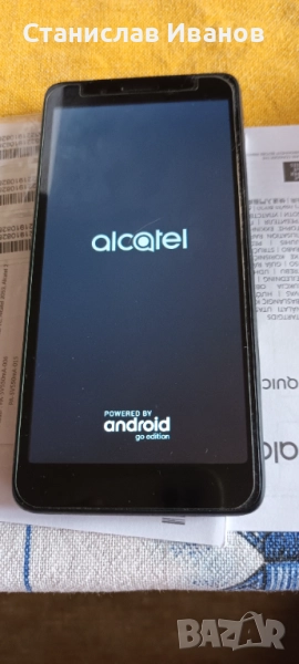 Продавам телефон Alcatel 1C 2019, снимка 1