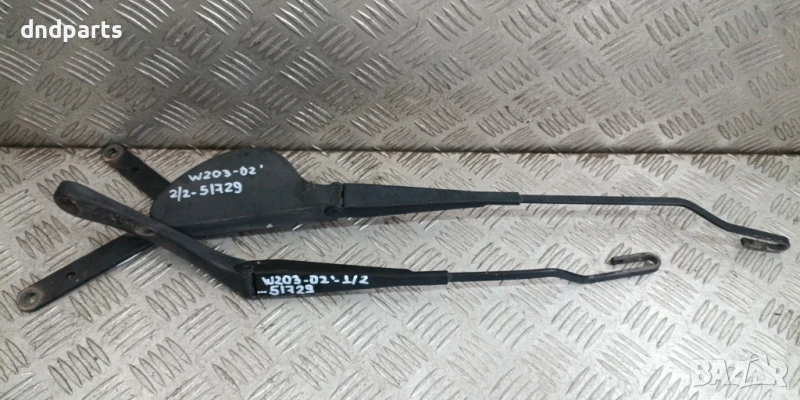 Рамена чистачки Mercedes C270 CDI W203 2002г.	, снимка 1
