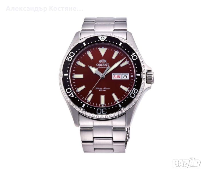 Мъжки часовник Orient Divers MAKO III Automatic RA-AA0003R, снимка 1