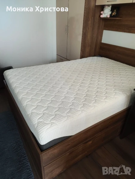 Спалня с матрак, снимка 1