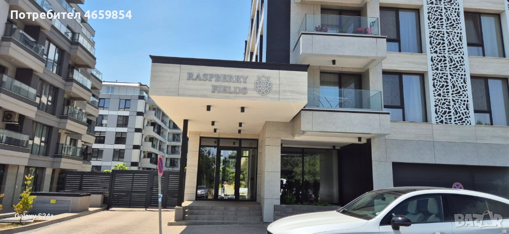 Чисто нов двустаен до НСА, снимка 1