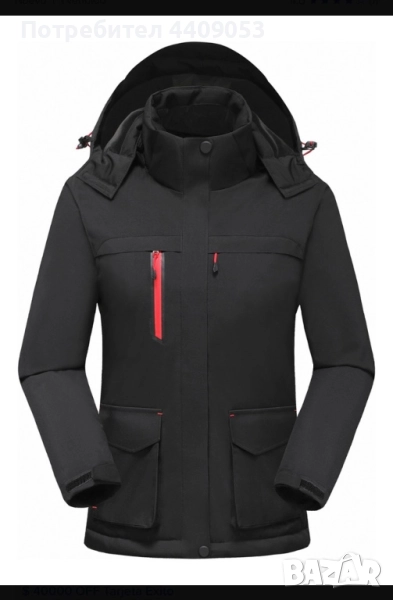 електрическо отопляемо яке, снимка 1