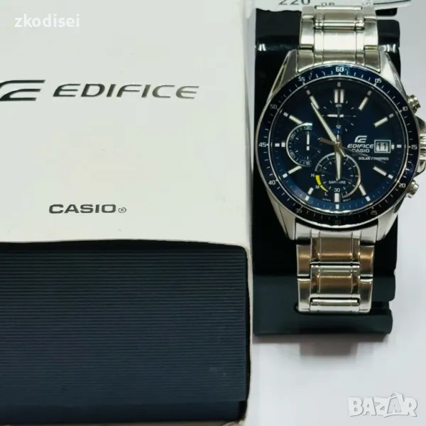 Часовник Casio - EFS-510S, снимка 1