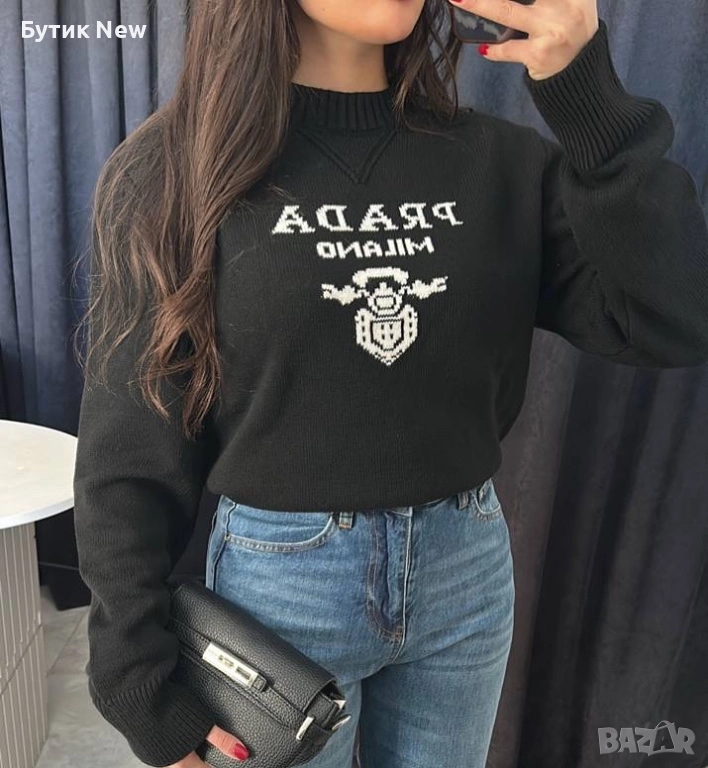 Пуловер Прада, снимка 1