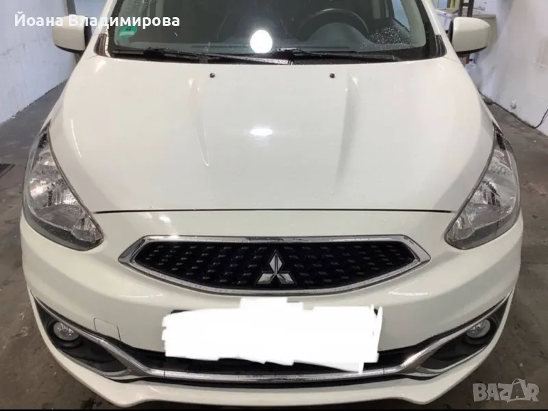 Mitsubishi Space Star НА ЧАСТИ , снимка 1