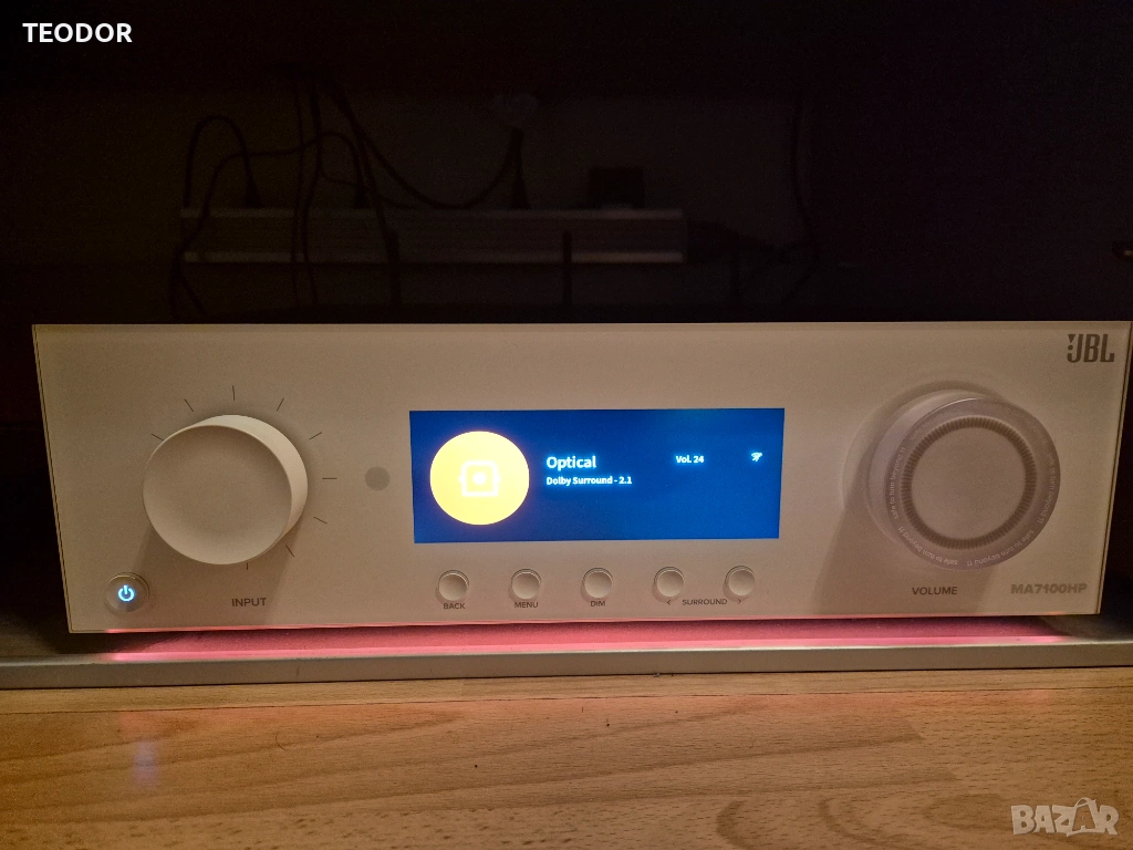 JBL MA7100, снимка 1