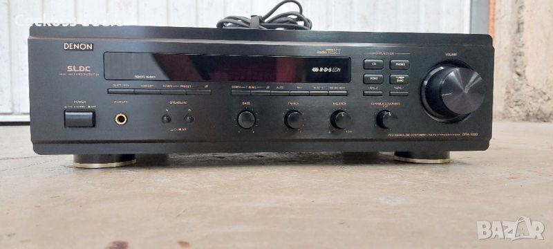 Стерео ресивър DENON DRA-1000, снимка 1