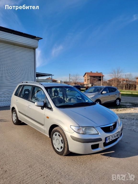 Mazda Primacy, снимка 1