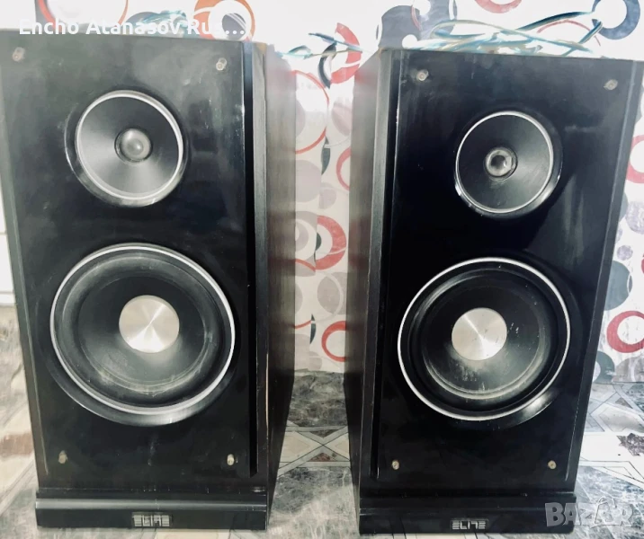 Тонколони Колони колонки уредба , снимка 1