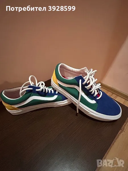 Спортни кецове Vans , снимка 1