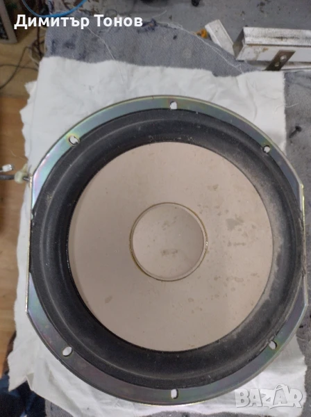 SONY  1-006-124-11 Бас говорител , снимка 1