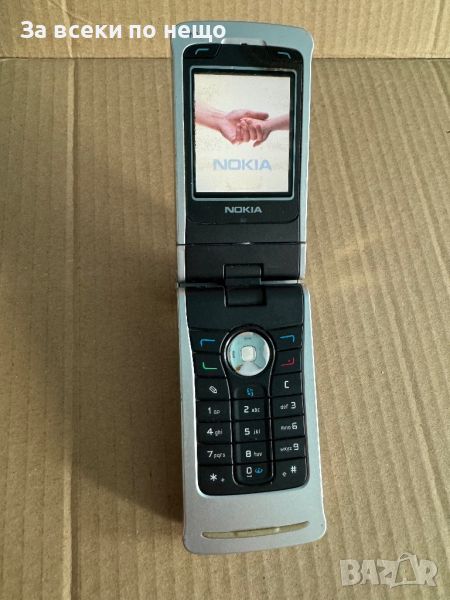 Nokia N90 , Made in Finland, снимка 1