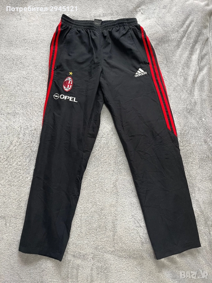 AC MILAN, ADIDAS ретро, снимка 1